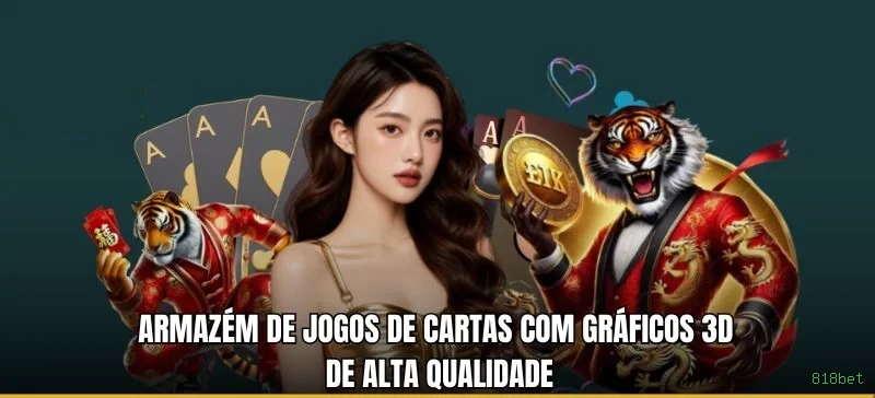 Diretório de Jogos 818bet