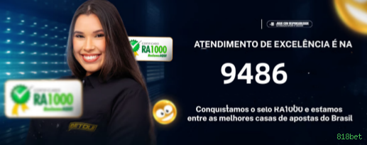 Integração de APIs 818bet